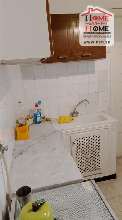 Carthage Salambo Location Appart. 3 pices Appart s2 meubl antalya  salambo
