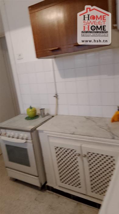 Carthage Salambo Location Appart. 3 pices Appart s2 meubl antalya  salambo