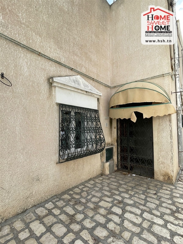 Bab Bhar Bab Bhar Vente Maisons Villa hafsa  hafssia