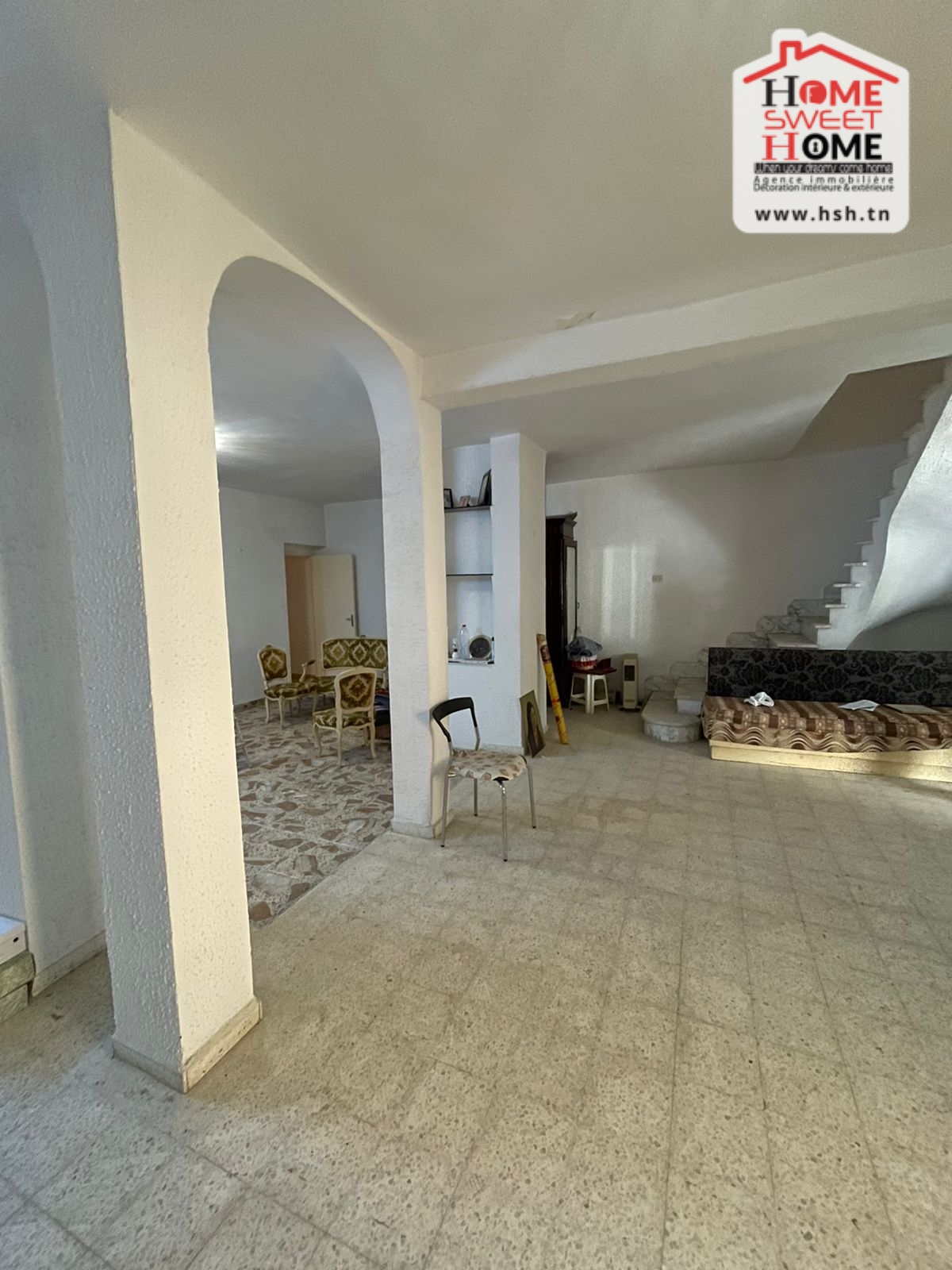Bab Bhar Bab Bhar Vente Maisons Villa hafsa  hafssia