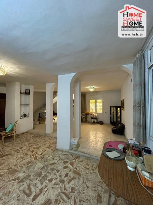 Bab Bhar Bab Bhar Vente Maisons Villa hafsa  hafssia