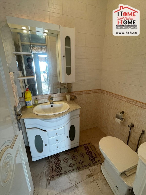 Bab Bhar Bab Bhar Vente Maisons Villa hafsa  hafssia