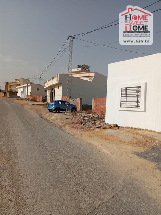 Mejez El Bab Mejez El Bab Vente Surfaces Terrain villa azad   mjez beb