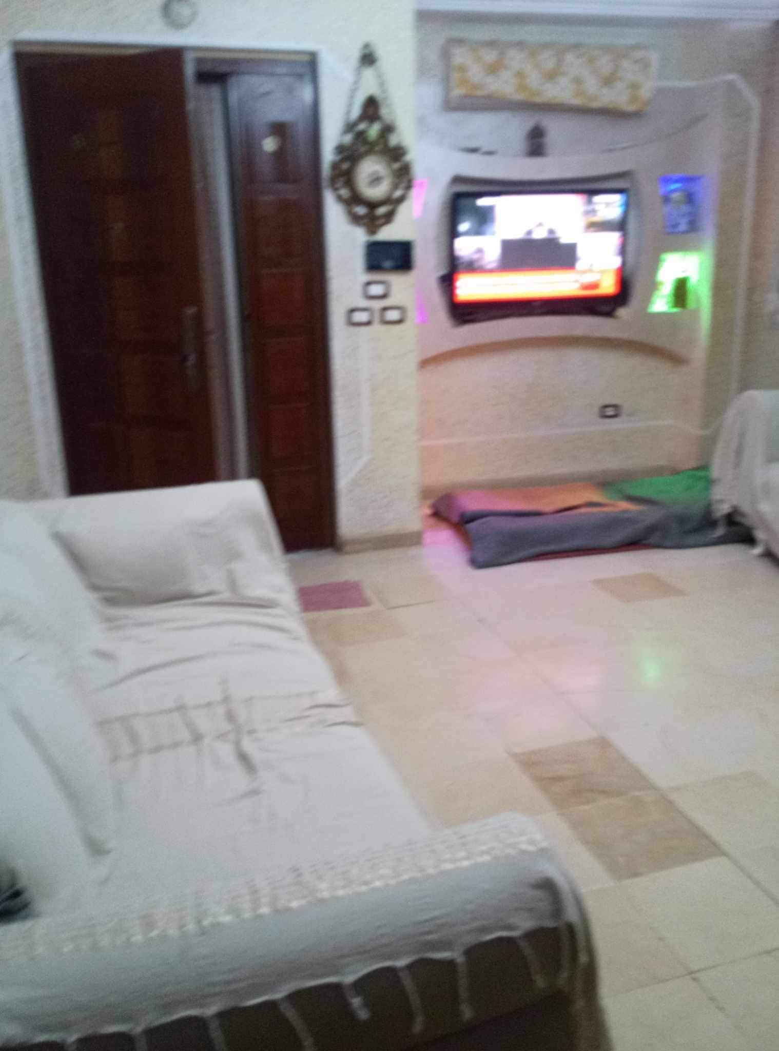 Mannouba La Mannouba Vente Appart. 5 pices+ Immeuble kenzari  dawar hicher