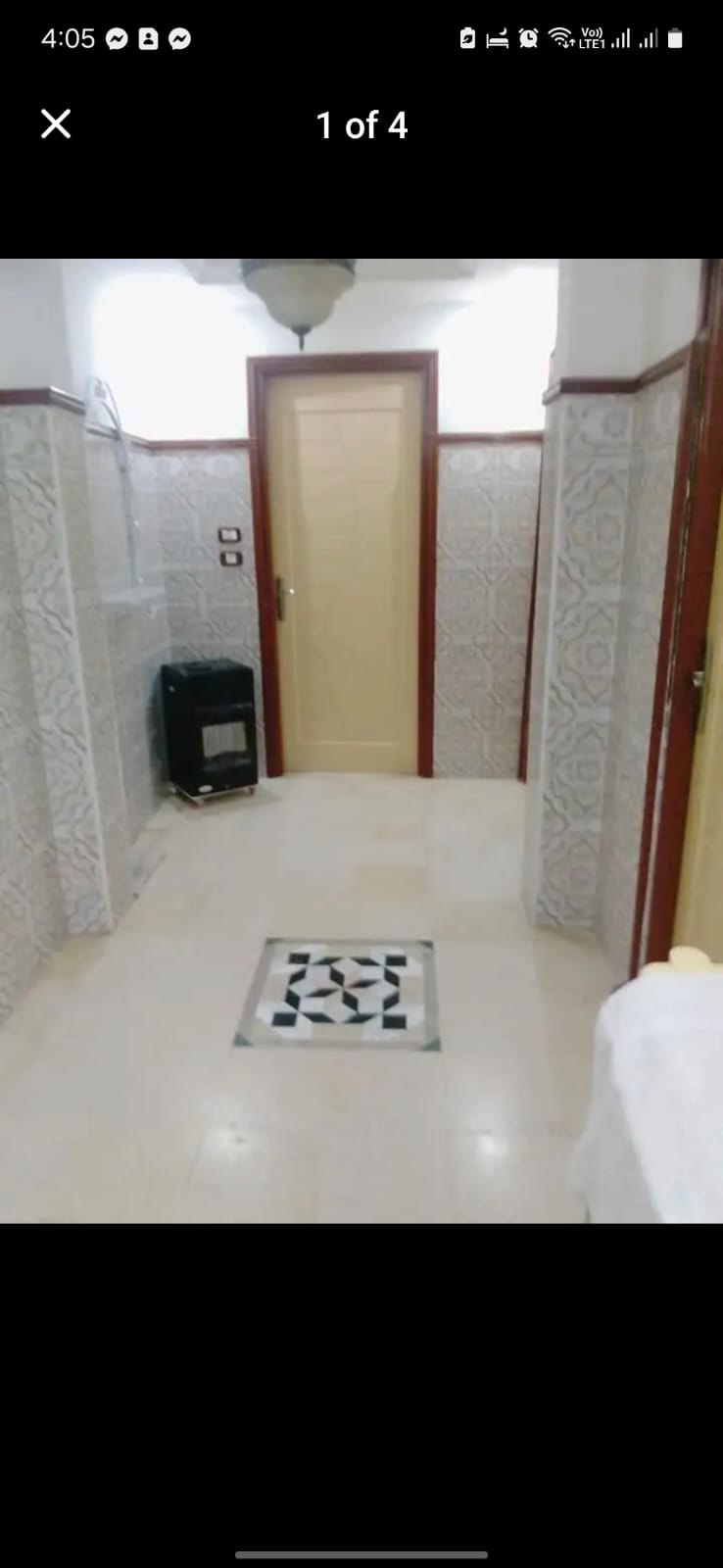 Mannouba La Mannouba Vente Appart. 5 pices+ Immeuble kenzari  dawar hicher