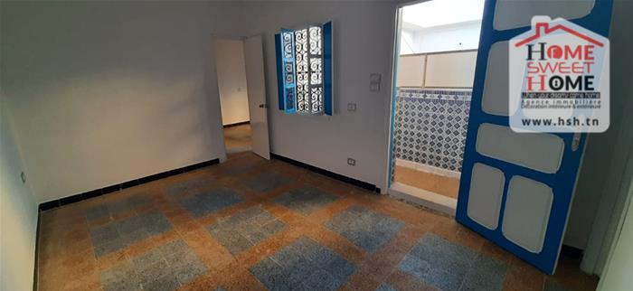 Bab Souika Bab Sidi Abdessalem Vente Maisons Villa baya  sidi abdesslem