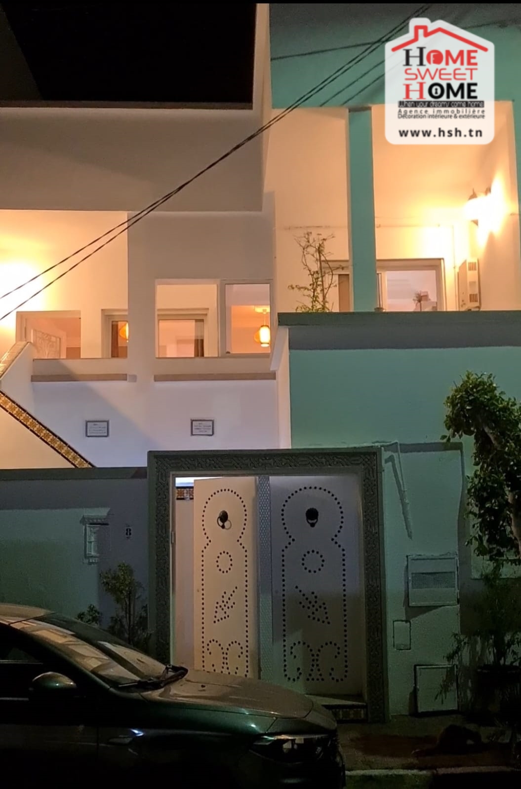 Mannouba La Mannouba Vente Appart. 2 pices Etage s2 alan  manouba