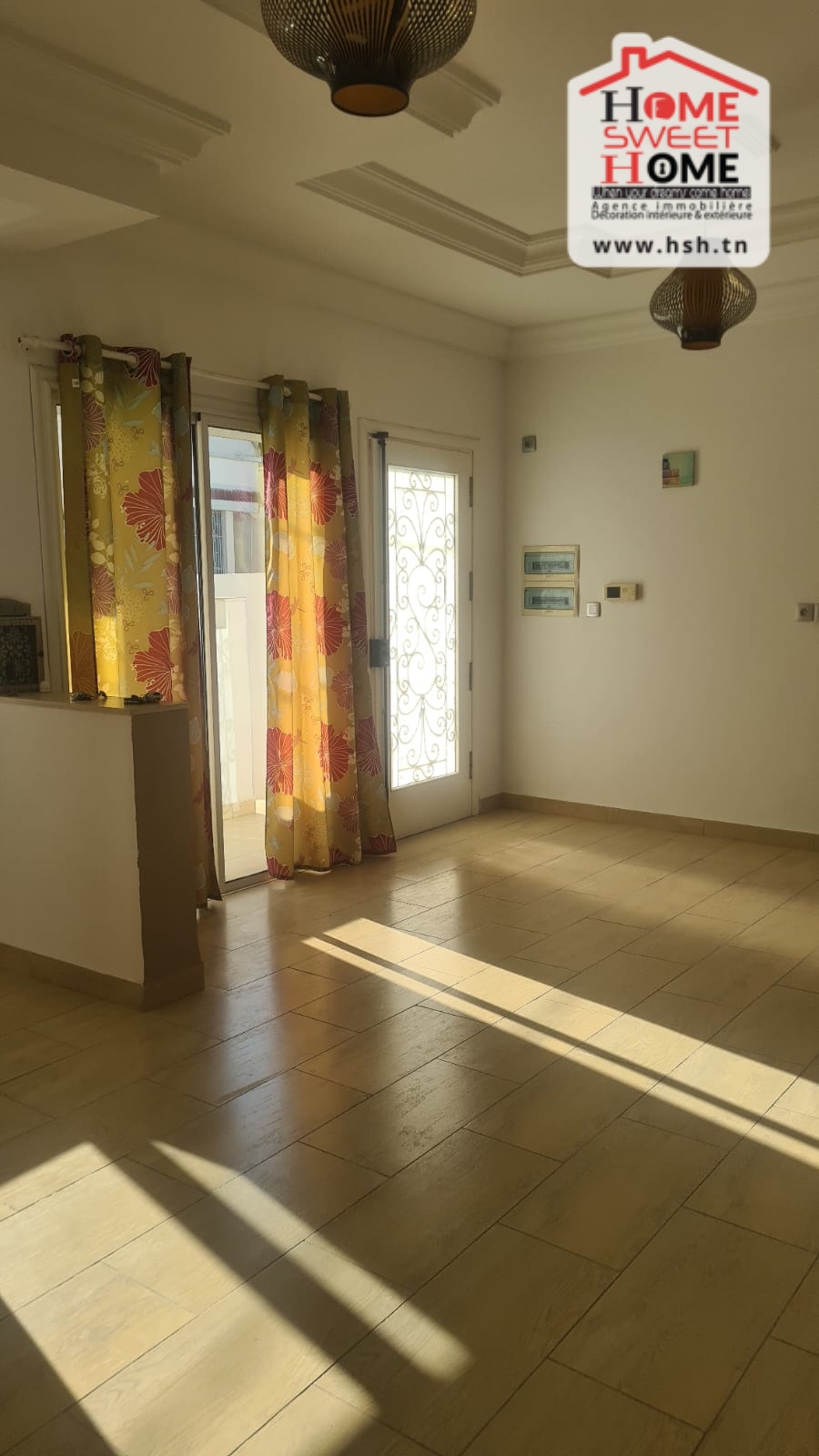 Mannouba La Mannouba Vente Appart. 2 pices Etage s2 alan  manouba