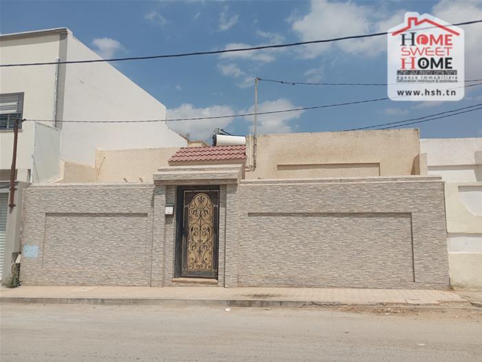 Mejez El Bab Mejez El Bab Vente Appart. 4 pices Villa s3 jack   mjez beb