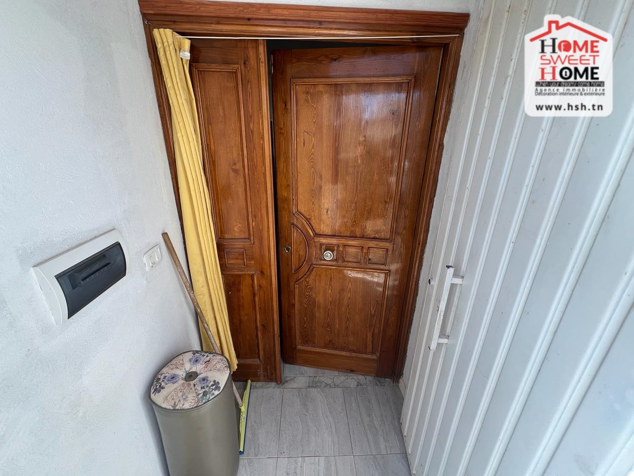 Mannouba Denden Vente Appart. 5 pices+ Immeuble rime  denden