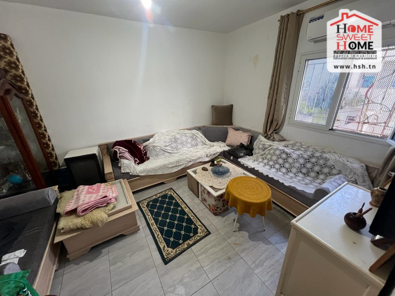 Mannouba Denden Vente Appart. 5 pices+ Immeuble rime  denden