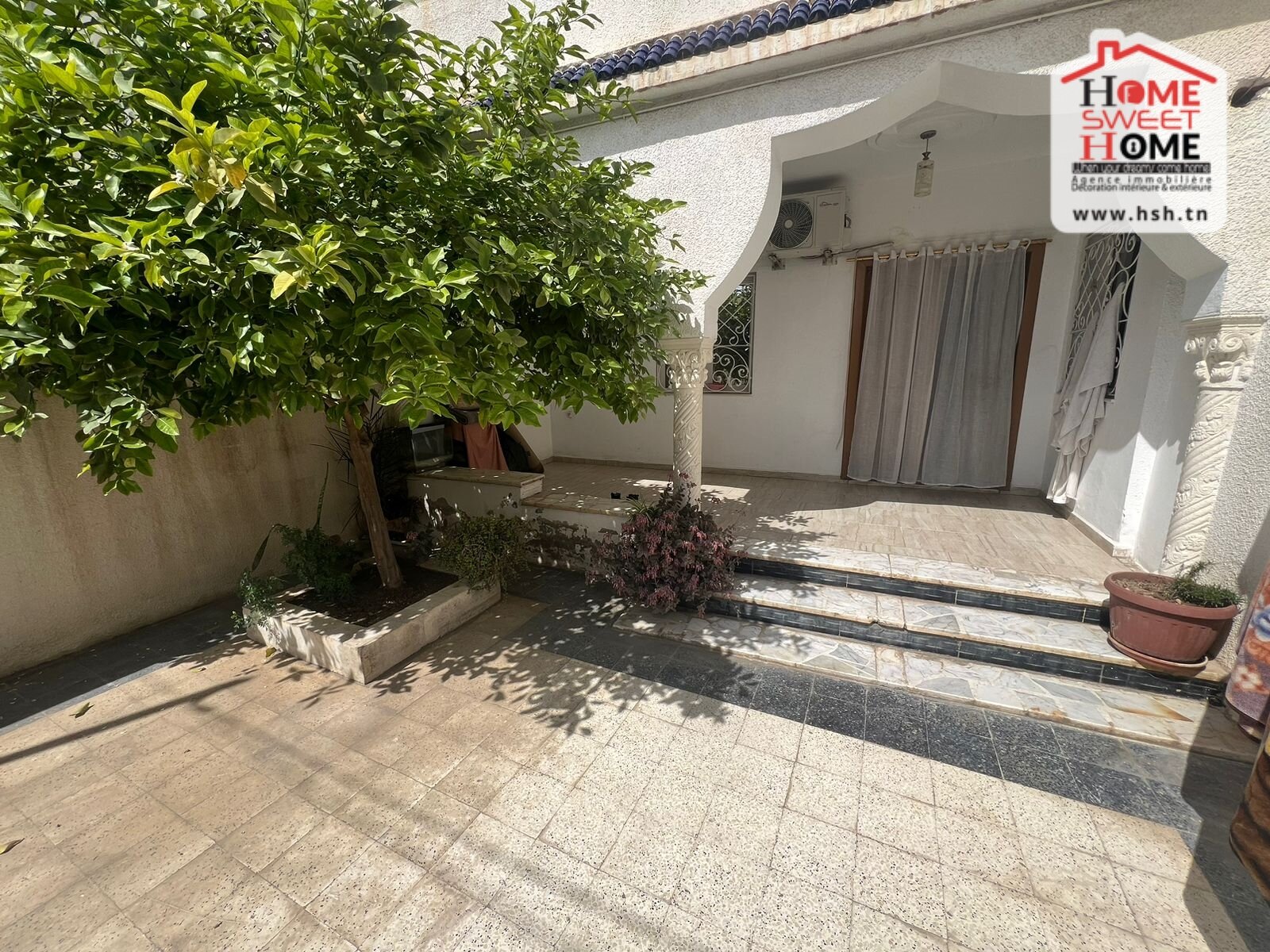 Mannouba La Mannouba Vente Appart. 5 pices+ Immeuble keira  manouba