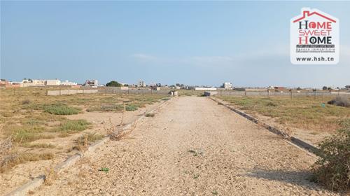 Raoued Raoued Terrain Terrain nu Terrain de villa sun  raoued plage