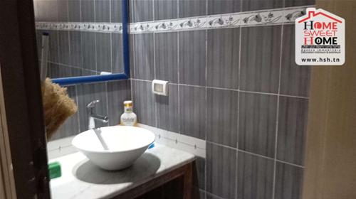 Raoued Raoued Vente Maisons Villa harmonie  raoued