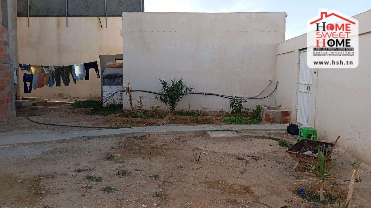 Raoued Raoued Vente Maisons Villa anhar  raoued