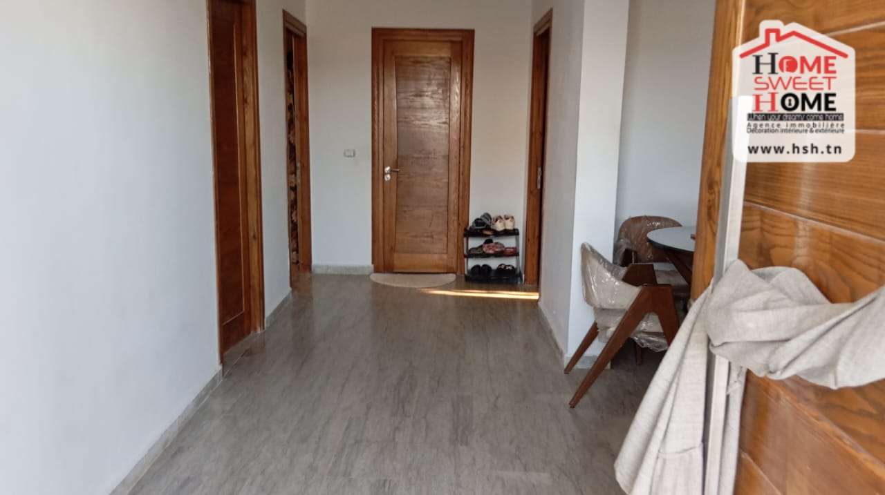 Raoued Raoued Vente Maisons Villa anhar  raoued