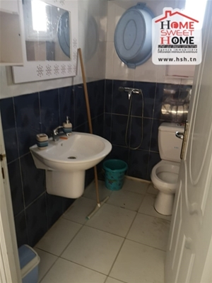 Carthage Salambo Location Appart. 2 pices Etage s2 lennon meubl  salambo