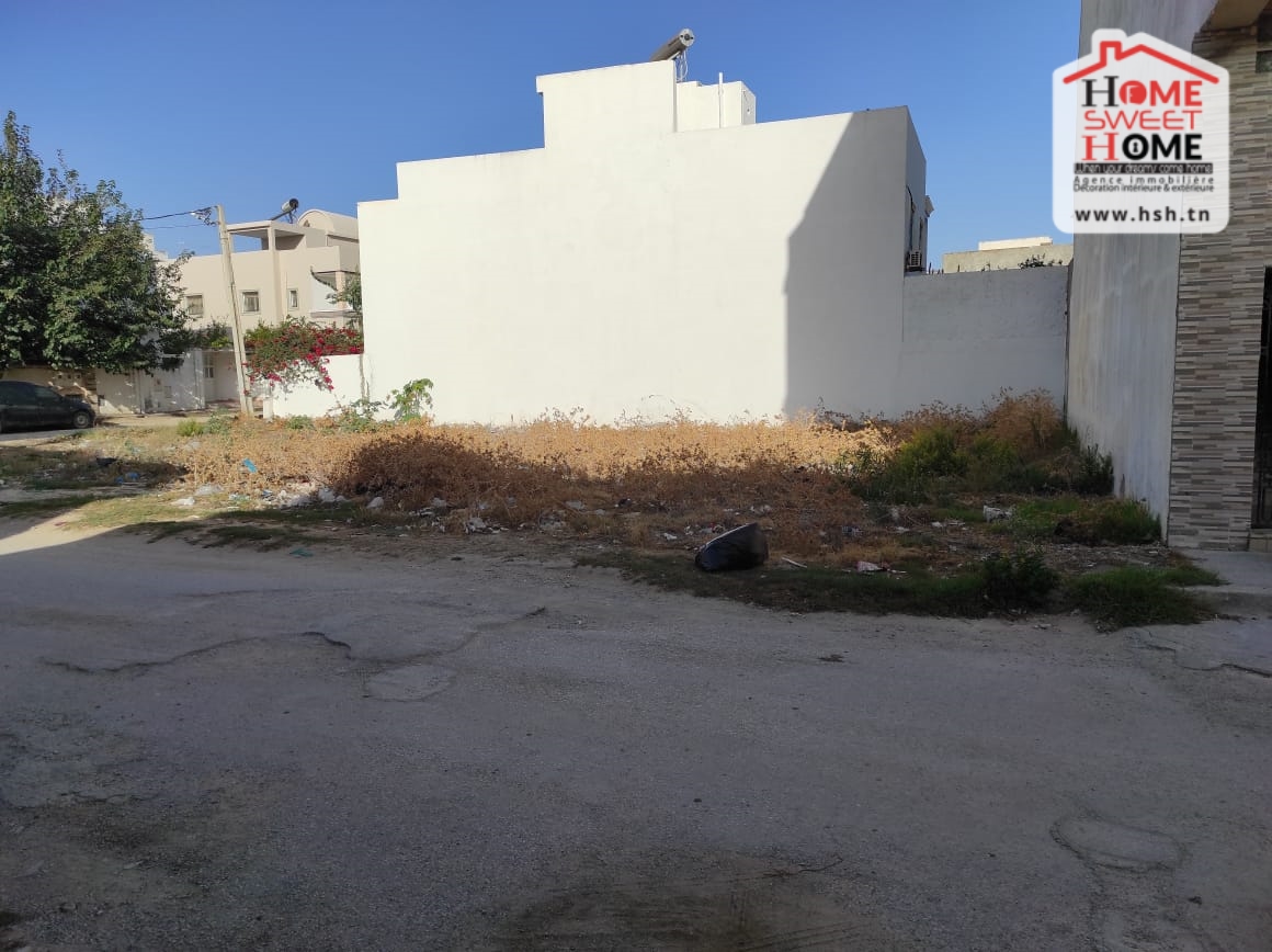 Bizerte Nord Bizerte Terrain Terrain nu Terrain villa martini  ain mariem bizerte