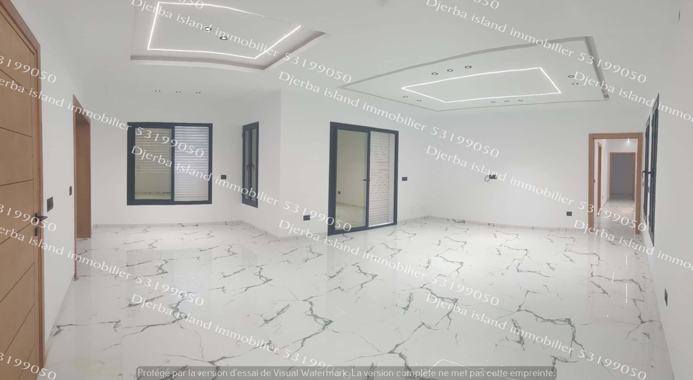 Djerba - Houmet Essouk Djerba  Vente Maisons Grand maison avec piscine