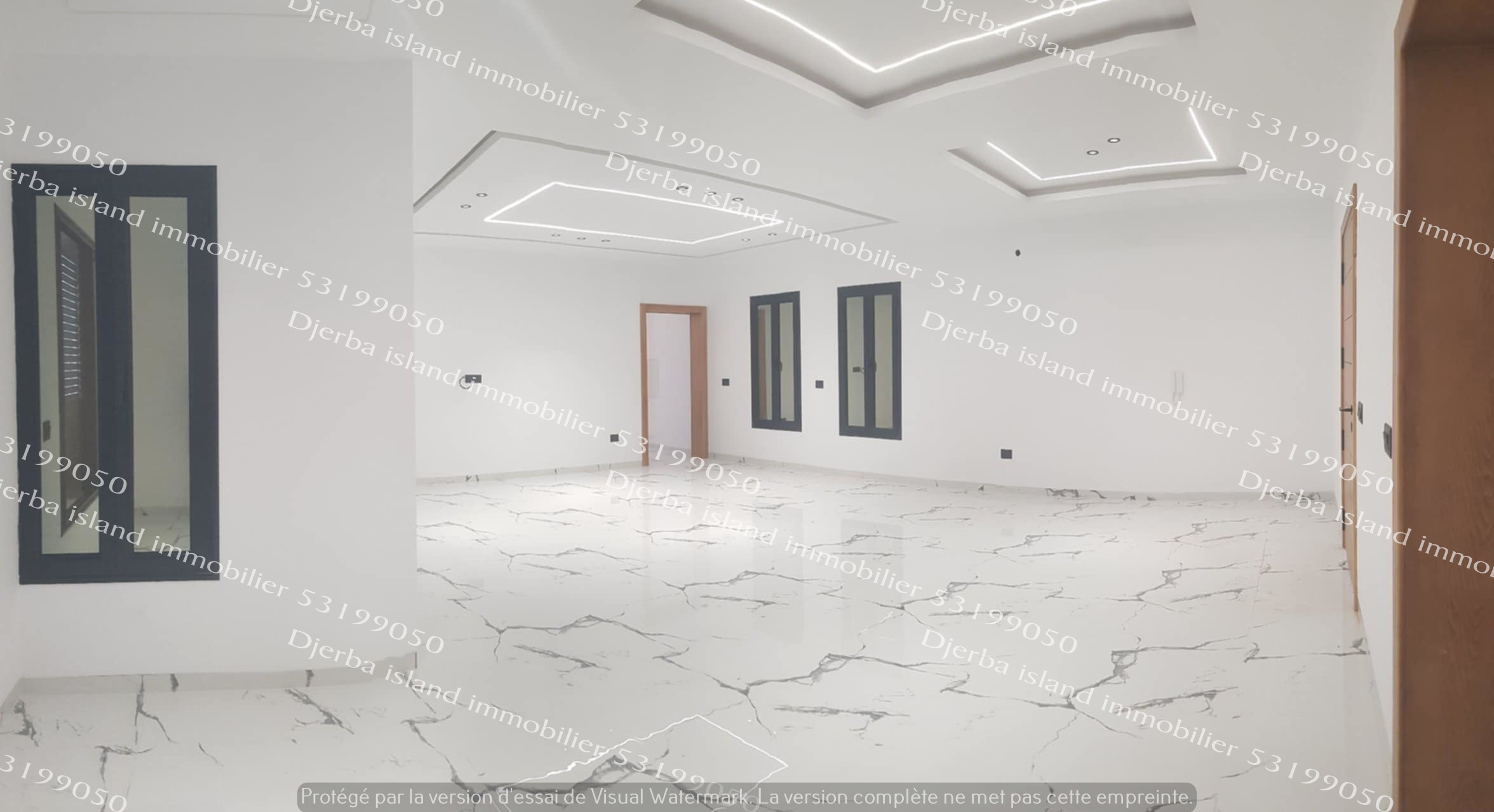 Djerba - Houmet Essouk Djerba  Vente Maisons Grand maison avec piscine