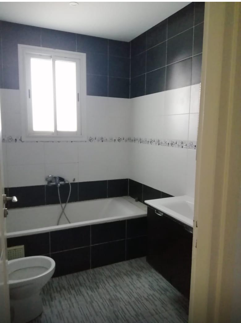 Raoued Jaafar 1 Location Appart. 2 pices Apparemment s2