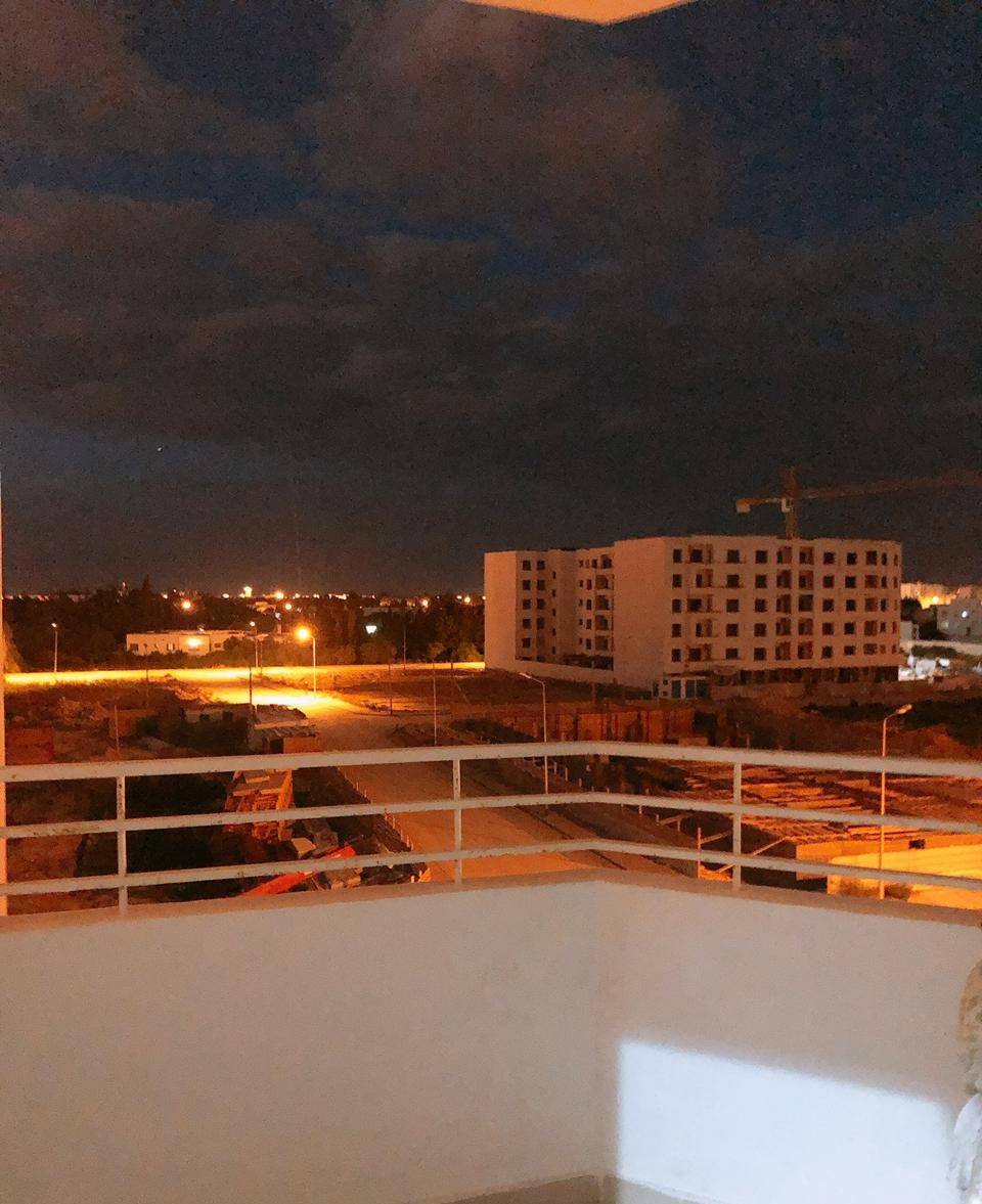 La Marsa El Aouina Location Appart. 3 pices Un s2 richement meubl