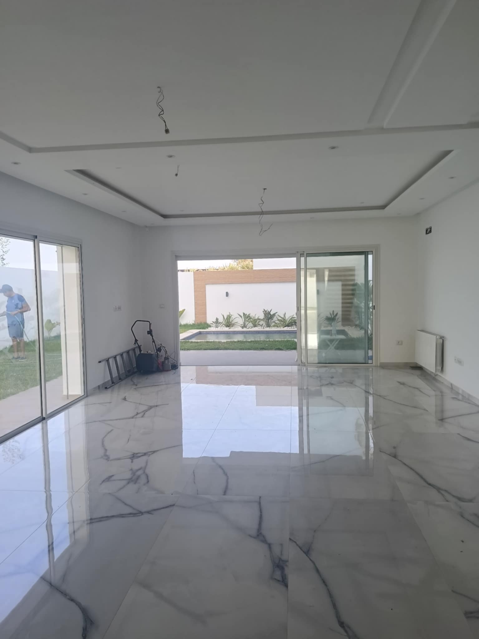 La Soukra Chotrana 3 Vente Maisons Villa jumele s4 de haut standing