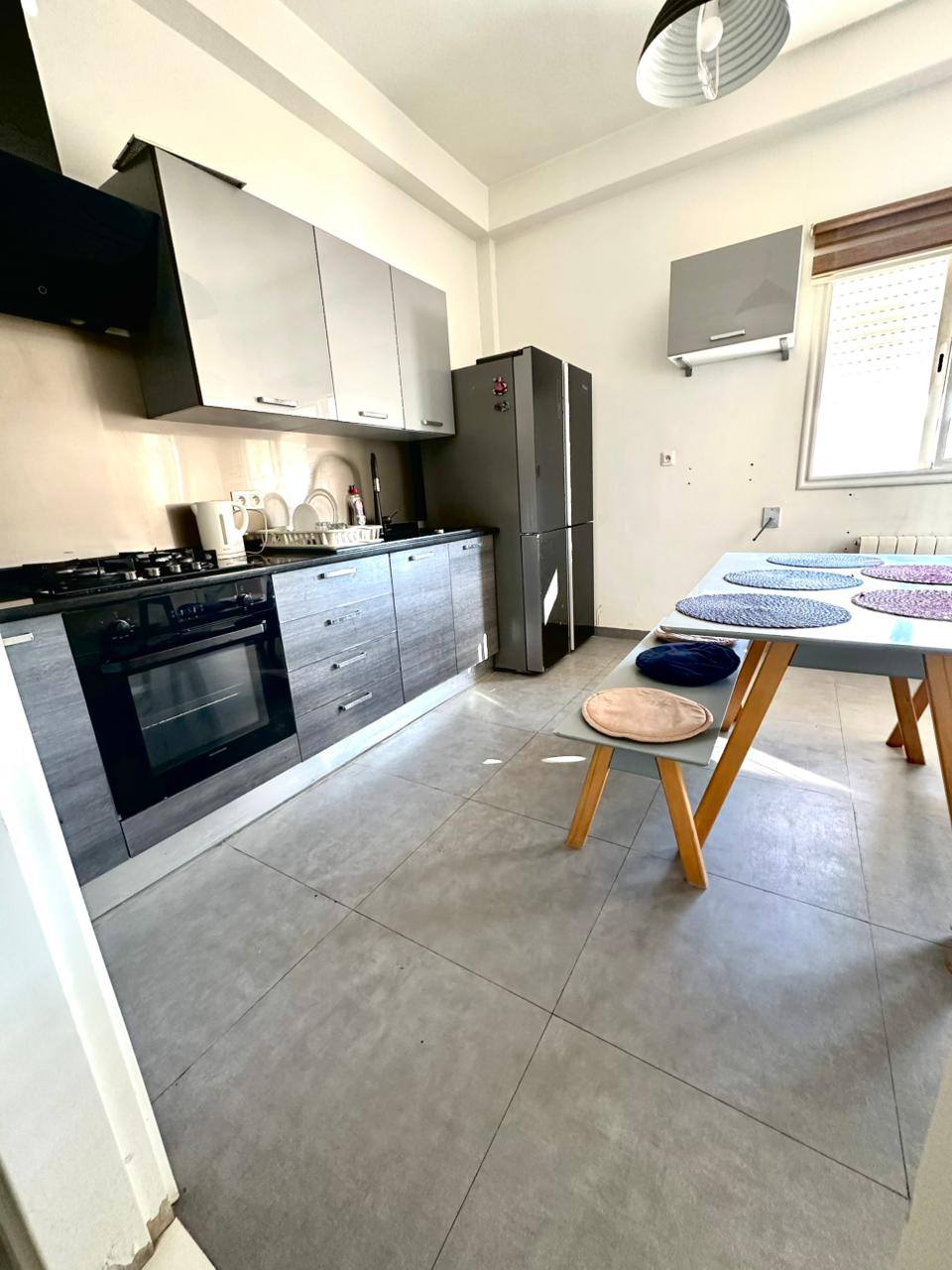 La Soukra Chotrana 1 Location Appart. 3 pices Un appartement meubl a chotrana1