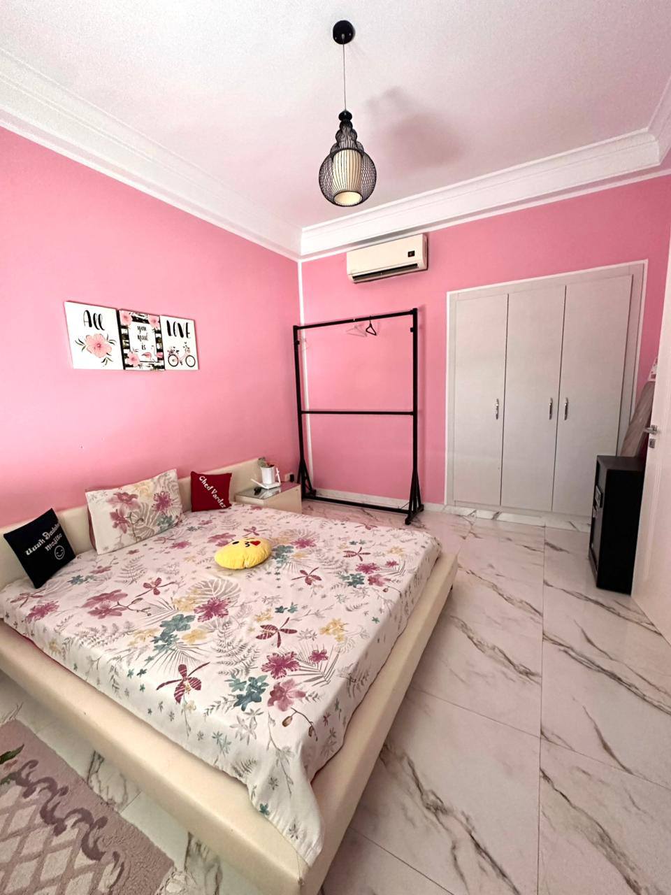 La Soukra Chotrana 1 Location Appart. 3 pices Un appartement meubl a chotrana1