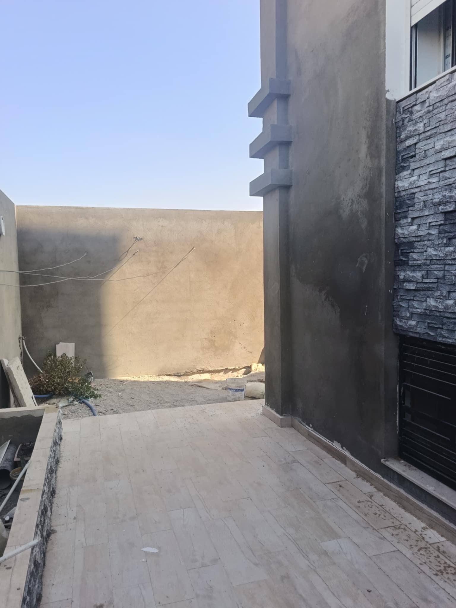 Soliman Soliman Vente Maisons Villa inacheve en cours de finition