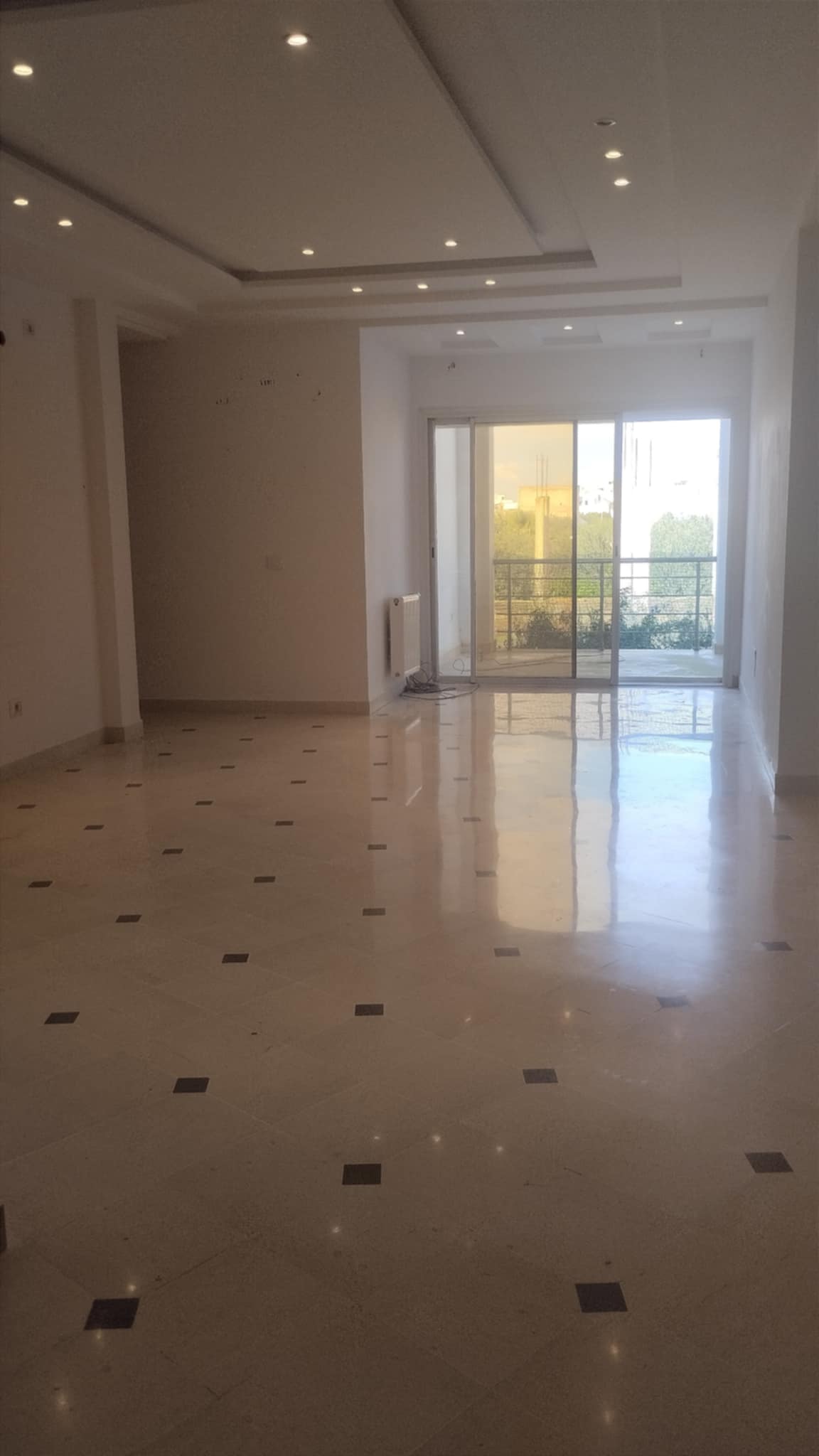 La Soukra La Soukra Location Appart. 3 pices La soukra derrire closerie