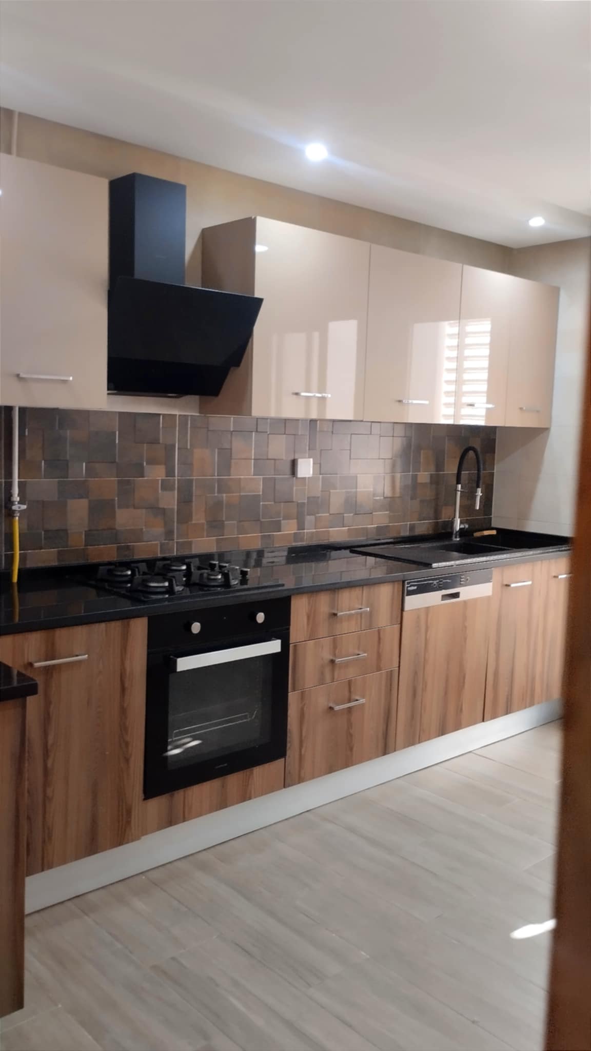 Ain Zaghouan Ain Zaghouan Location Appart. 3 pices Magnifique appartement s2 haut standing