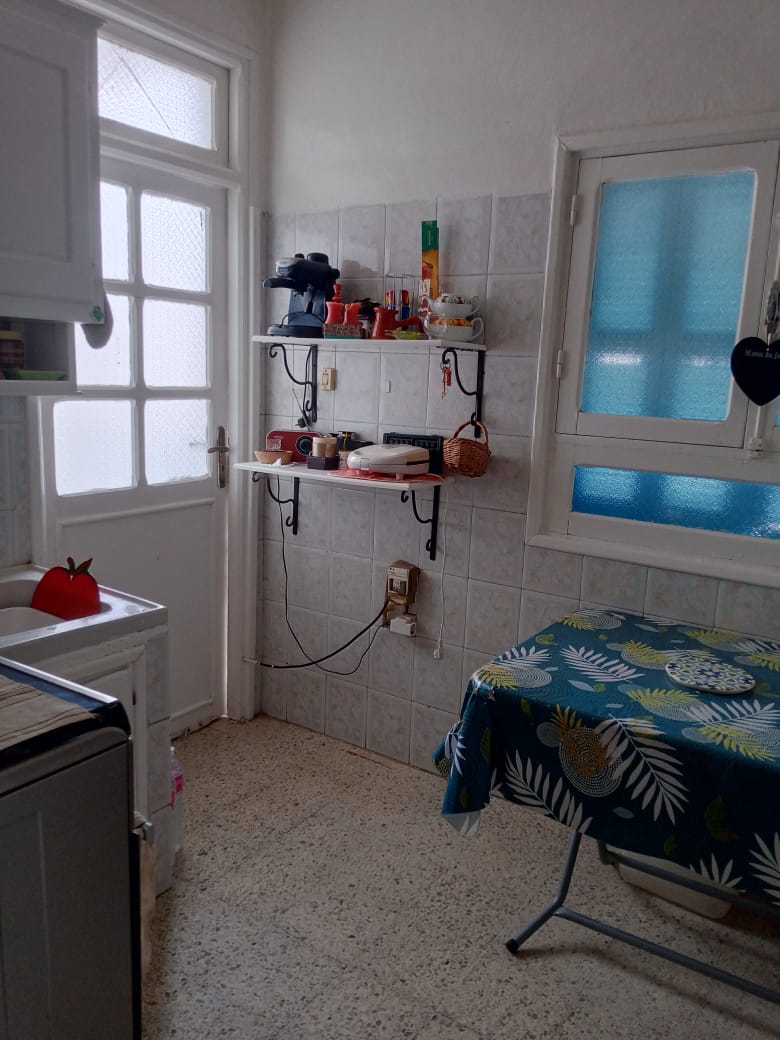 Le Kef Est Cite Eddyr Vente Appart. 4 pices Appartement s3 cit eddyr le kef
