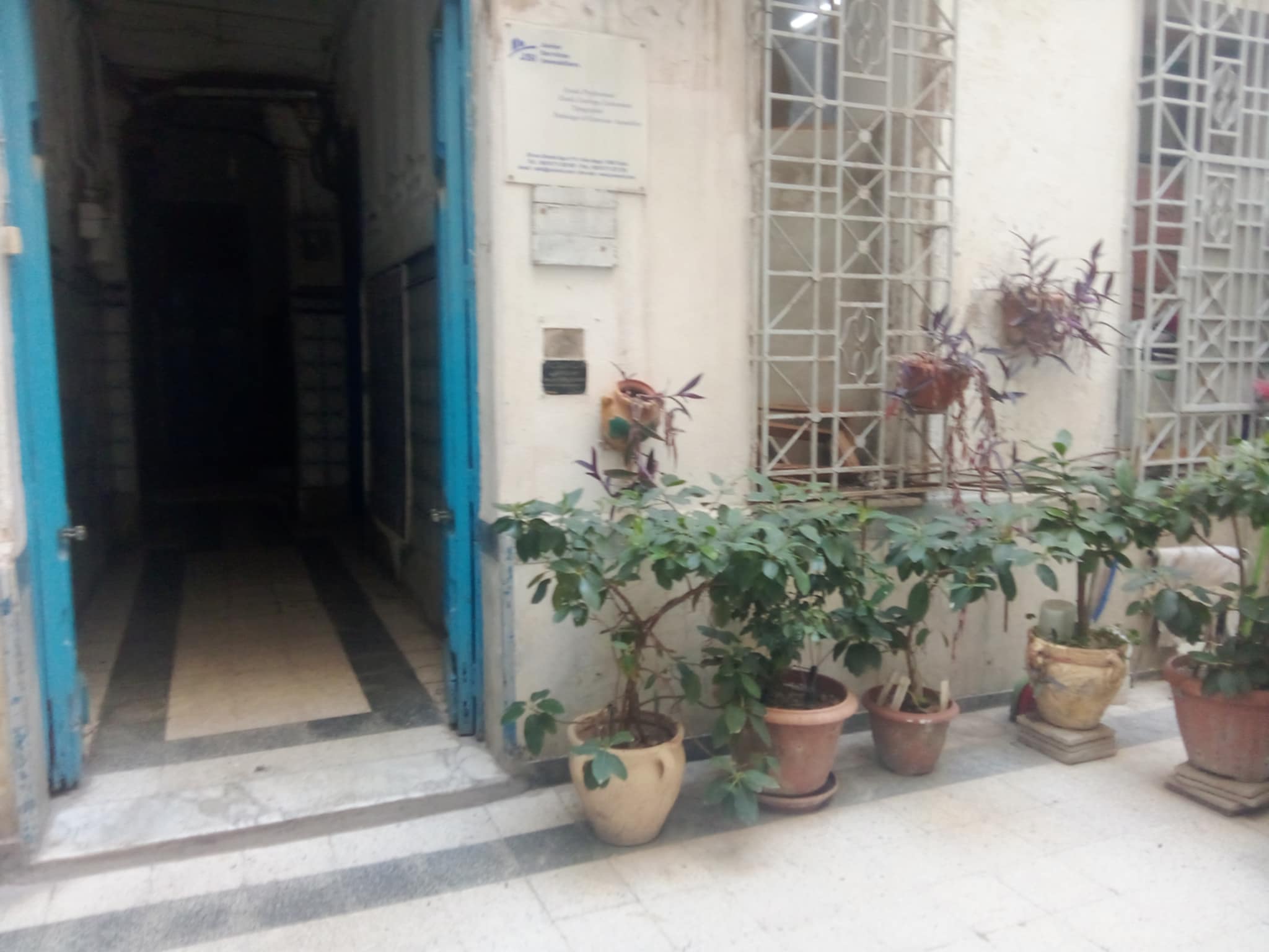 Bab Bhar Habib Thameur Location Appart. 3 pices Appt s2 vide