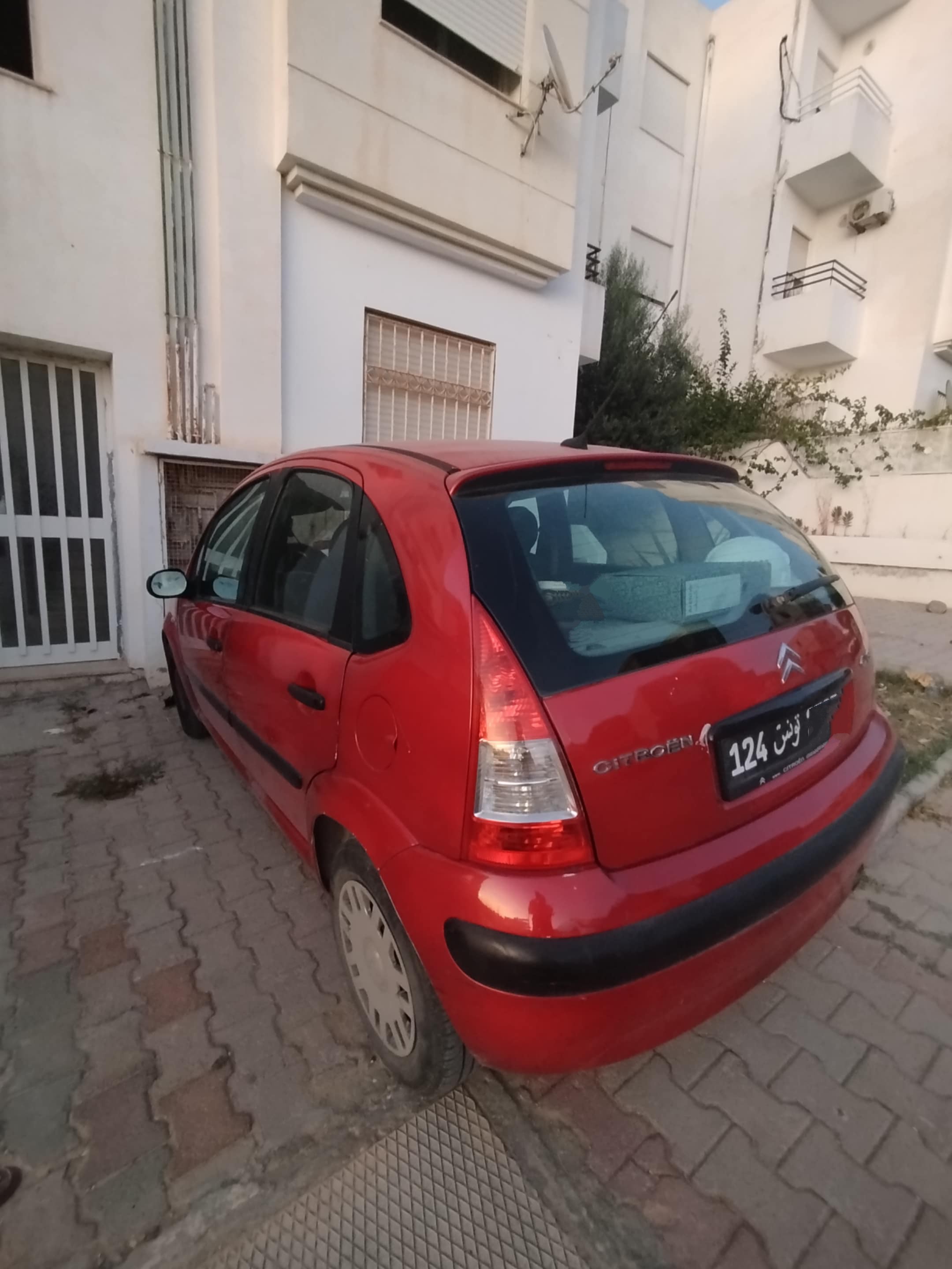Sidi Hassine Sidi Hassine Citroen C3 Une tres bonne occasion