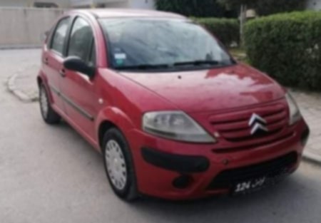 Sidi Hassine Sidi Hassine Citroen C3 Une tres bonne occasion
