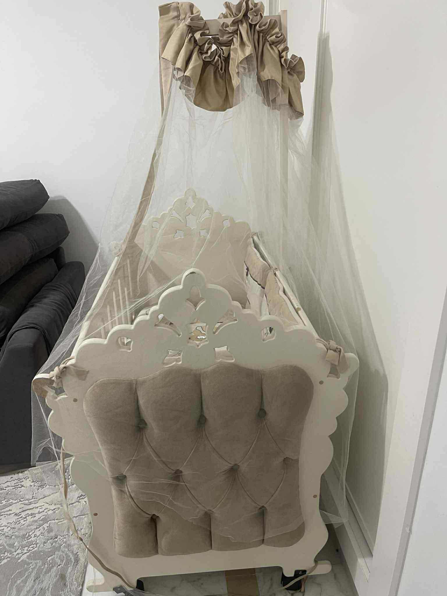 Nabeul Nabeul Meubles d'enfant Lits Lit bb avec matelas