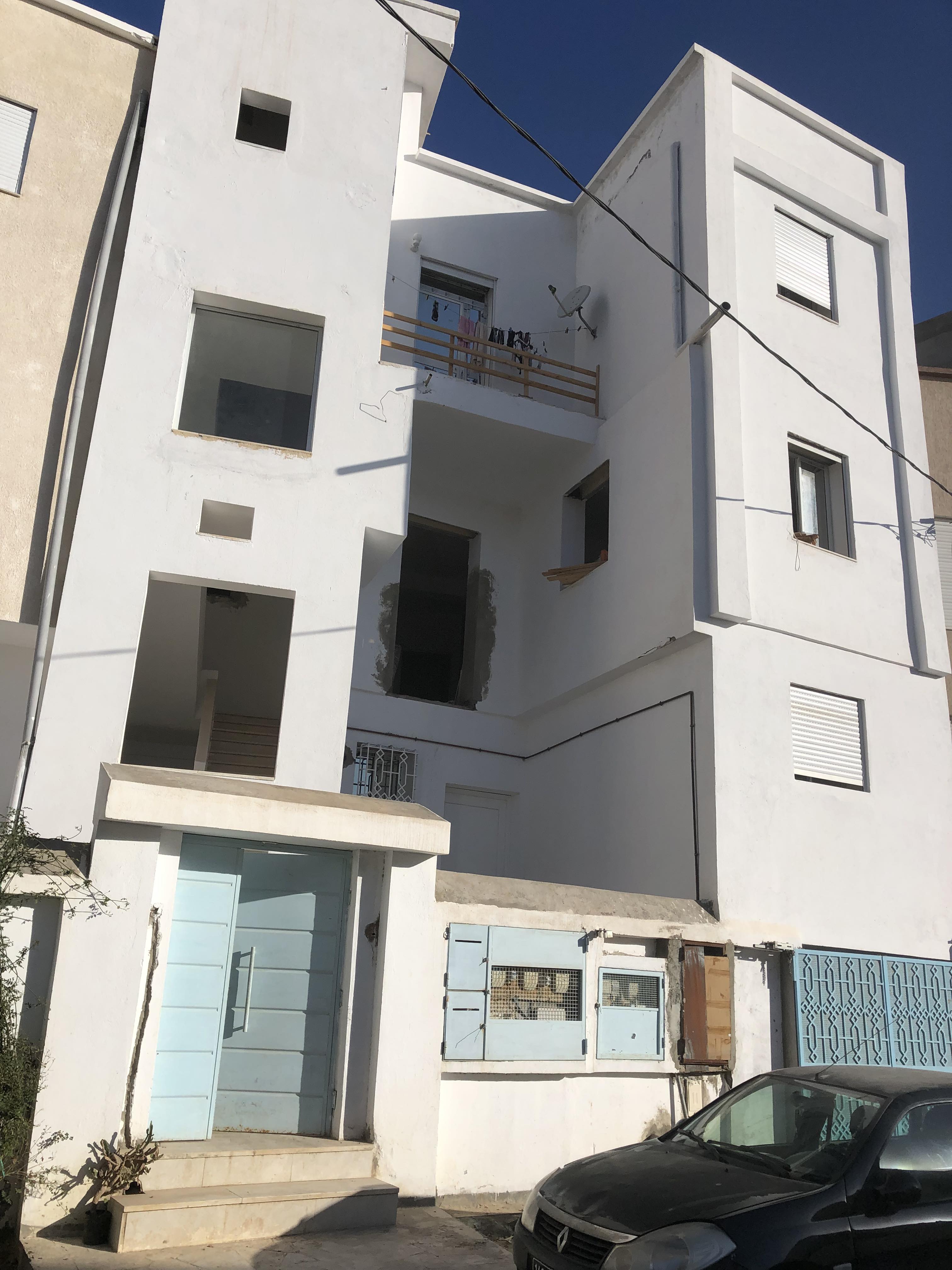 Ain Zaghouan Ain Zaghouan Location Appart. 1 pice Cartier calme et scuris