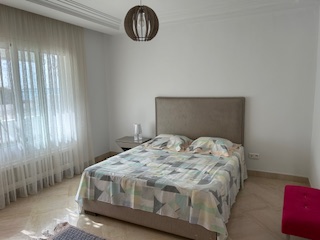La Marsa Gammart Location Duplex Maison meuble et quipe marina