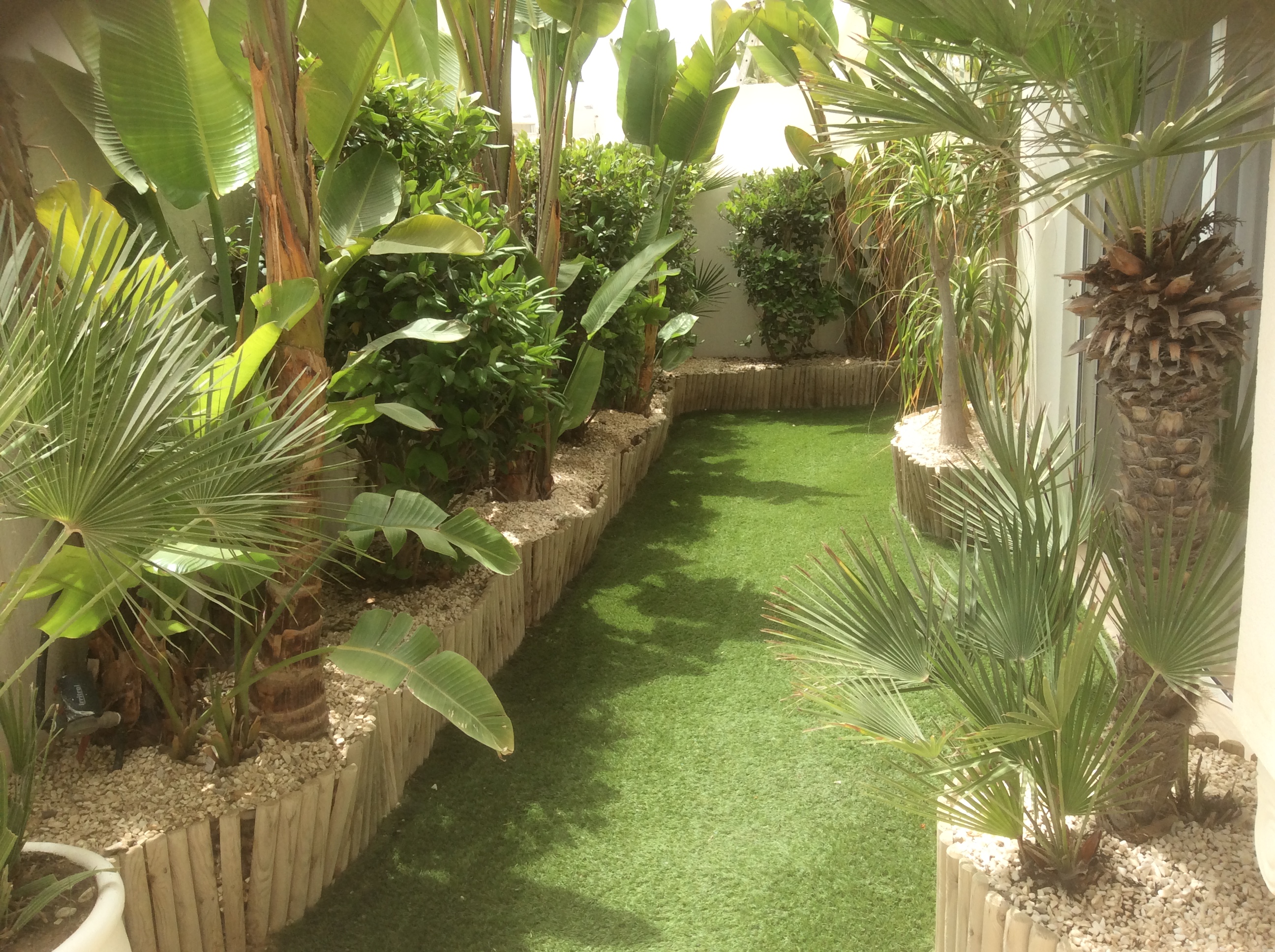 La Marsa Gammart Location Maisons Vue port magnifique villa meuble neuf