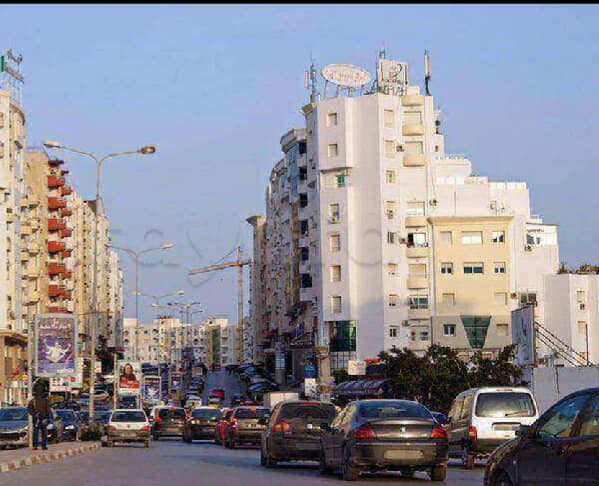 Ariana Ville Cite Ennasr 2 Location Appart. 2 pices Agrable s1meubl ennasr2 rsidence scurise