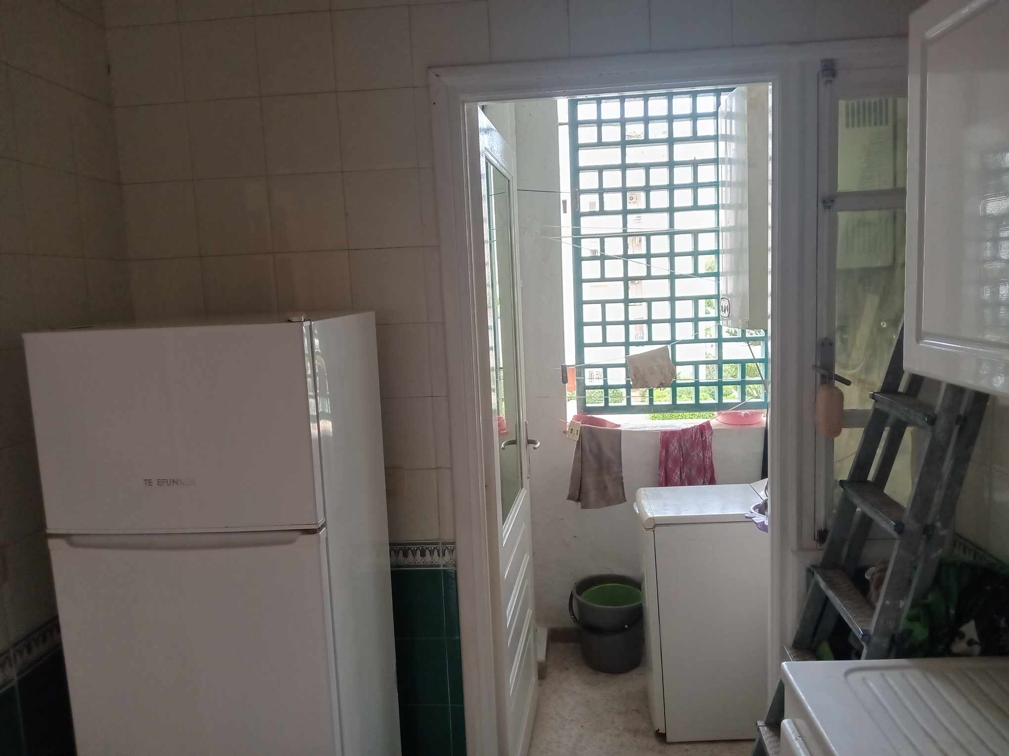 Ariana Ville Cite Ennasr 2 Location Appart. 2 pices Agrable s1meubl ennasr2 rsidence scurise