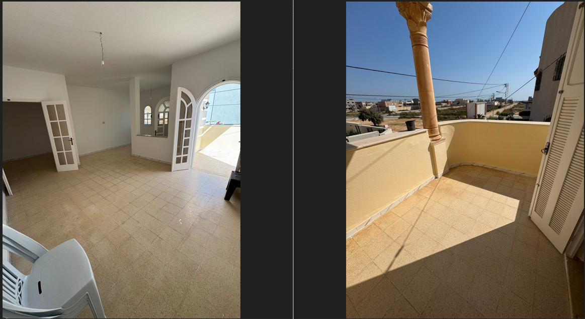 Gabes Sud Cite Des Infirmiers Location Appart. 3 pices Appartement s2