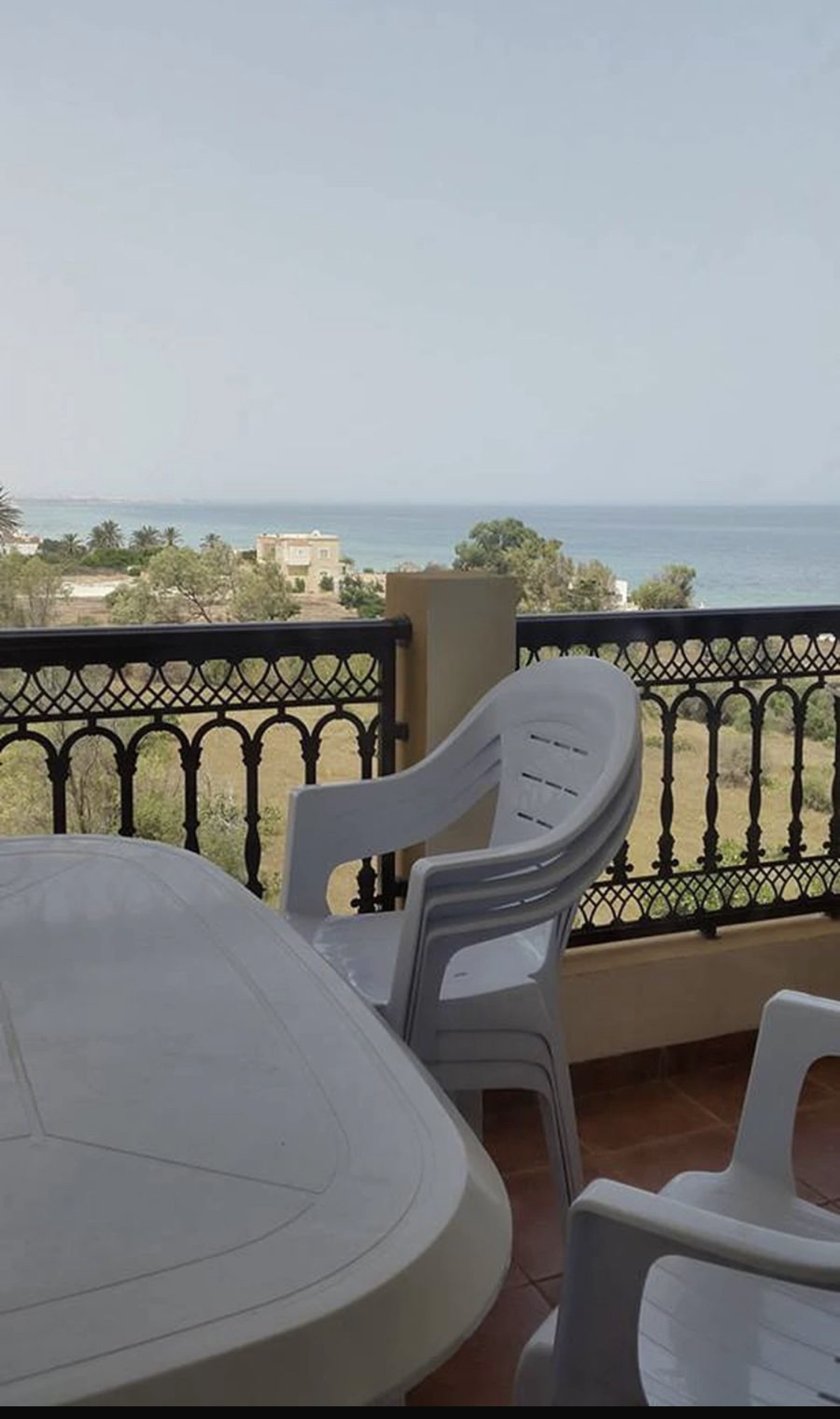 Akouda Chatt Meriem Vente Appart. 2 pices App s 1 residence folla  chott meriem sousse