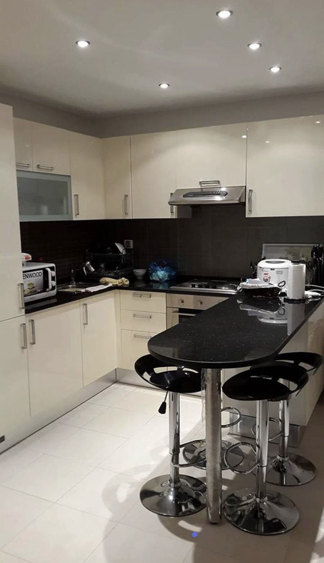 Akouda Chatt Meriem Vente Appart. 2 pices App s 1 residence folla  chott meriem sousse