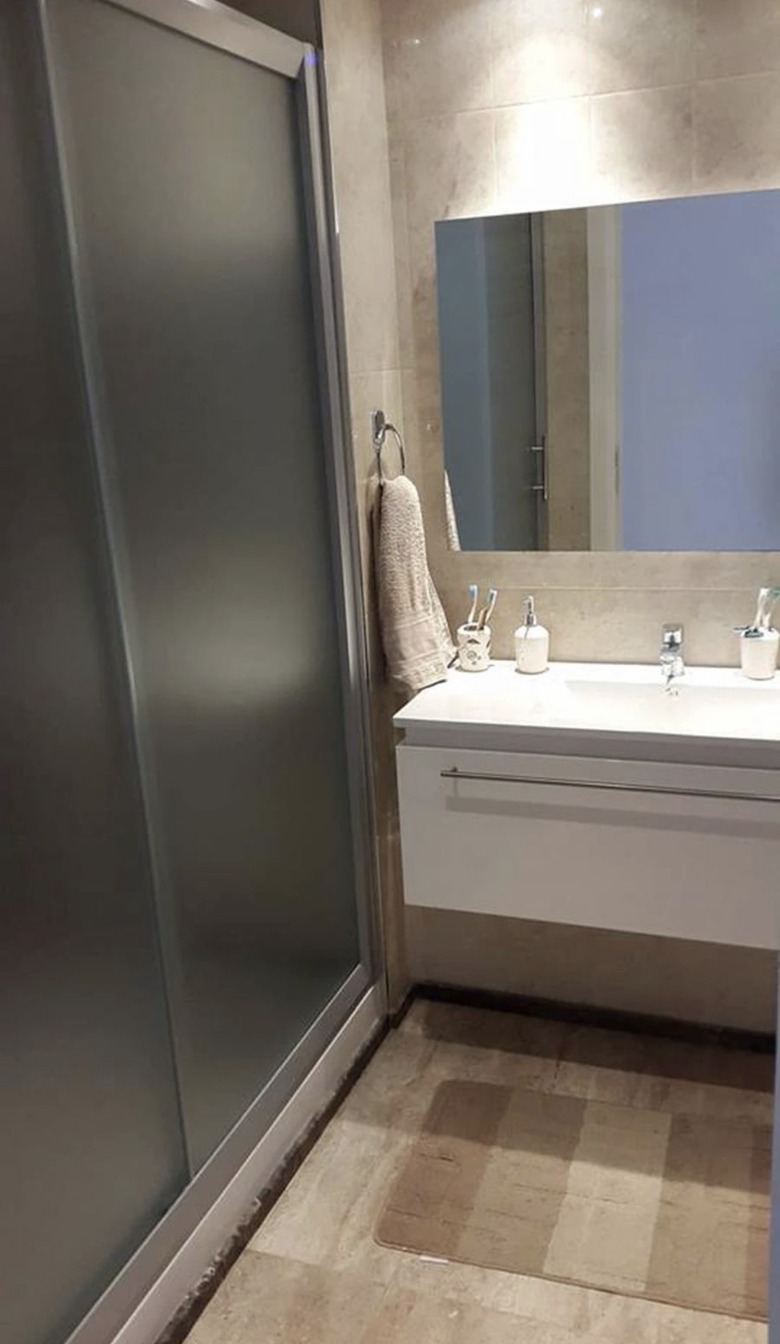 Akouda Chatt Meriem Vente Appart. 2 pices App s 1 residence folla  chott meriem sousse