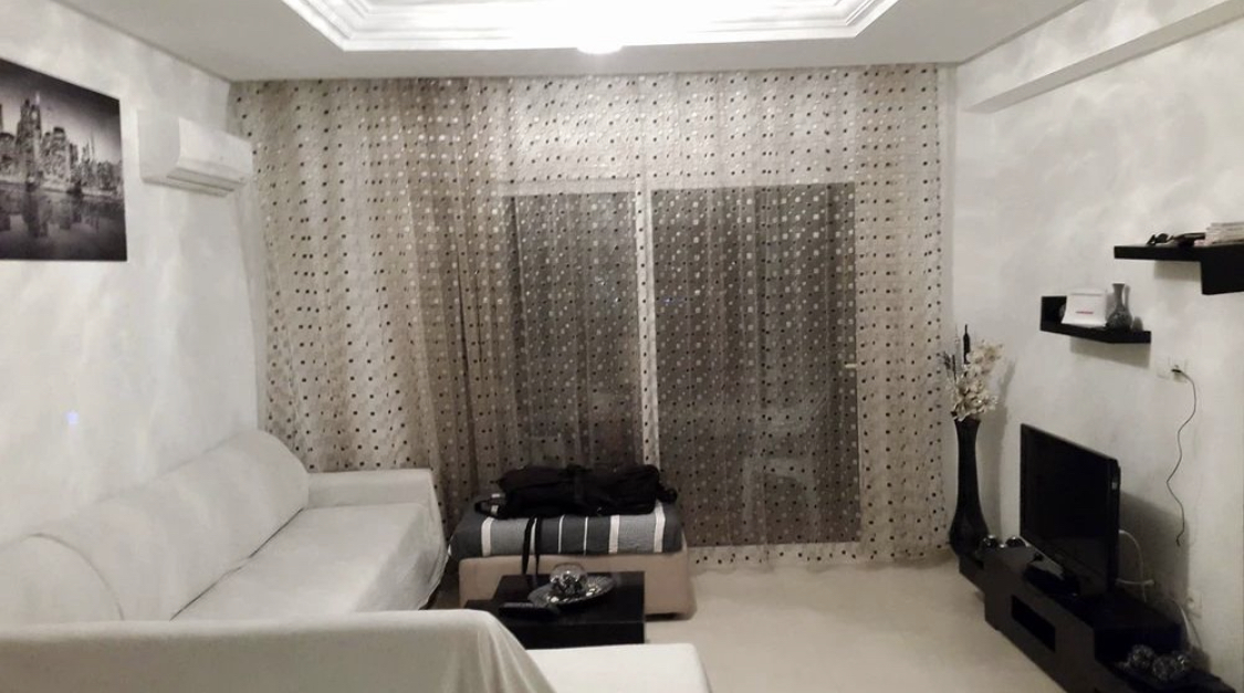 Akouda Chatt Meriem Vente Appart. 2 pices App s 1 residence folla  chott meriem sousse