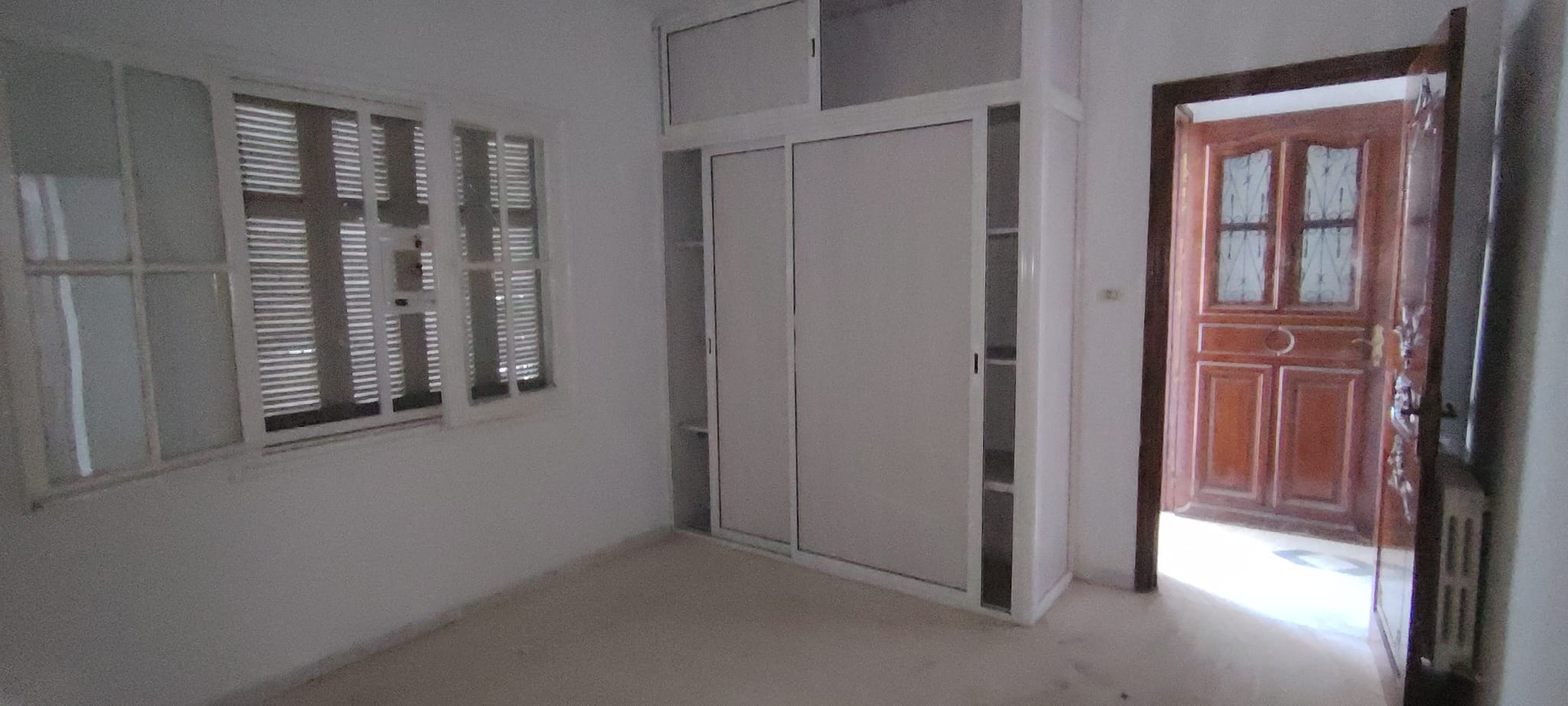 Le Bardo Khaznadar Location Appart. 4 pices S4 au rdc pour fille etudiante