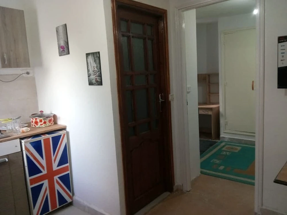 El Omrane El Omrane Location Appart. 1 pice France ville