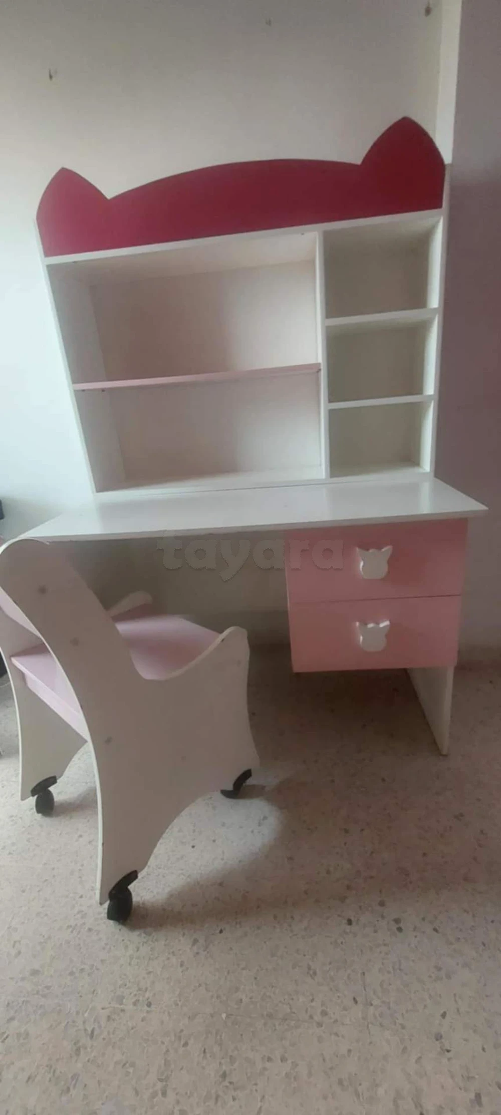 Raoued Cite Ennkhilet Meubles d'enfant Chambres d'enfant Chambre d'enfant hello kitty